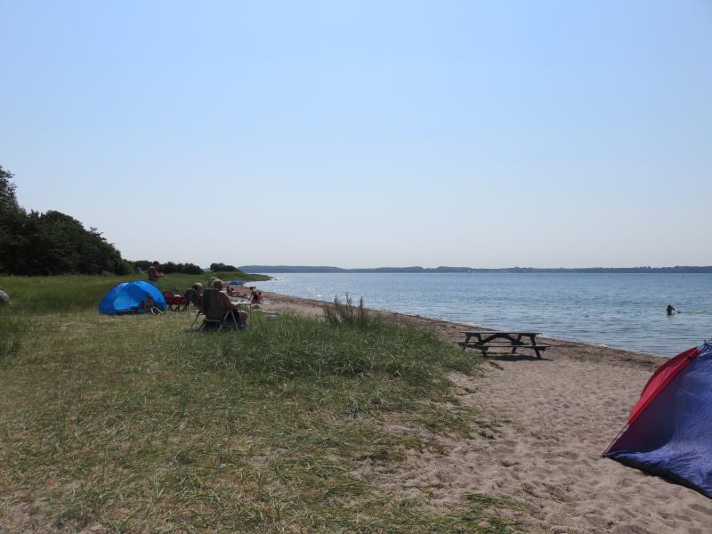 Sommerhus tæt på sandstrand Sommerhus tæt på sandstrand