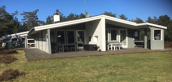 Sommerhus 87095